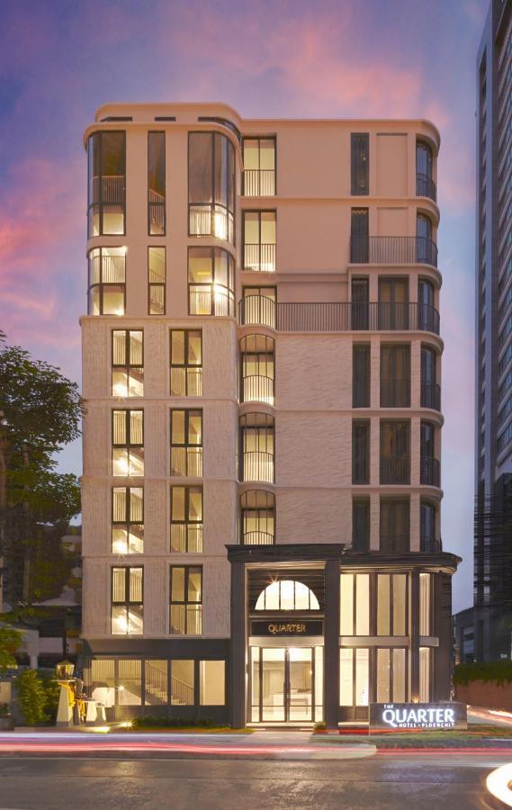 Апартаменти The Quarter Ploenchit By Uhg Бангкок Екстер'єр фото