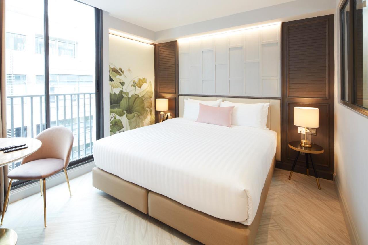 Апартаменти The Quarter Ploenchit By Uhg Бангкок Екстер'єр фото