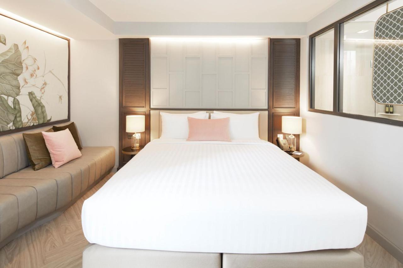 Апартаменти The Quarter Ploenchit By Uhg Бангкок Екстер'єр фото